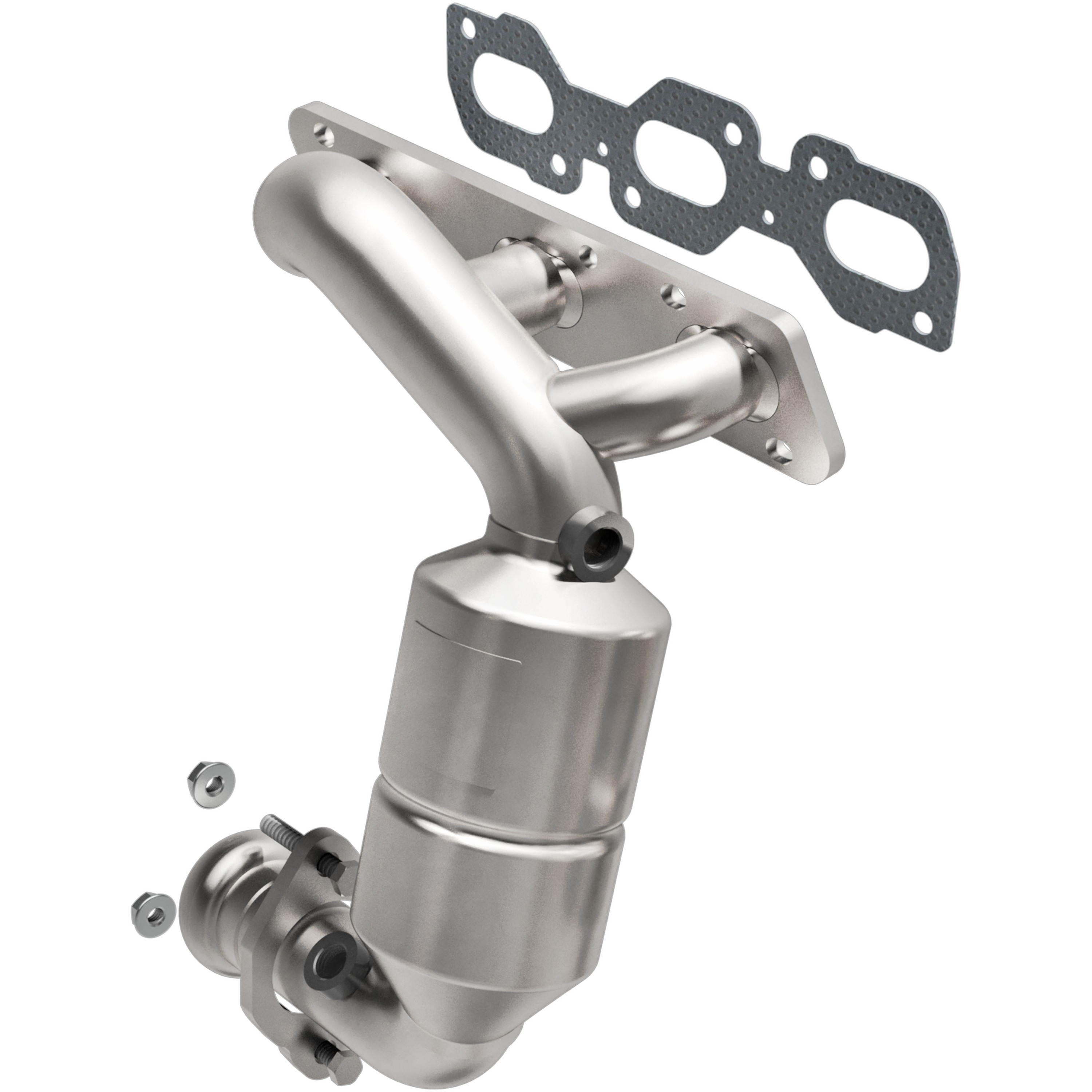 MagnaFlow Exhaust Products 51370 OEM Grade Manifold Catalytic Converter
